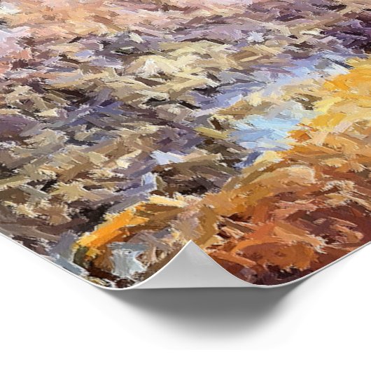 さび ポスター (角)