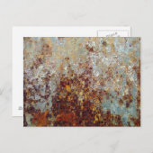 さび ポストカード (正面/裏面)