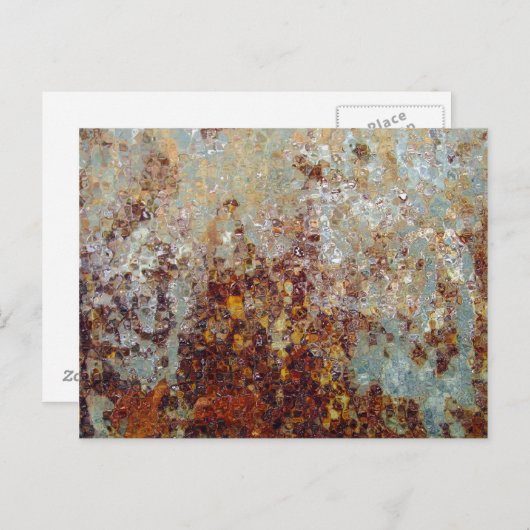 さび ポストカード (正面/裏面)