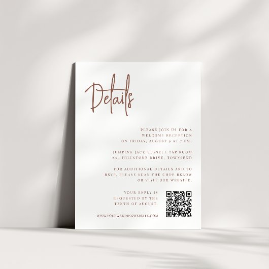 さび |モダンスクリプトAll-in-Oneの結婚詳細 エンクロージャーカード