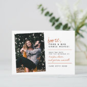 さび | Booze Food & Bad Dance Moves Save The Date セーブザデート (スタンド正面)