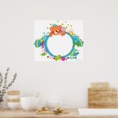 さまざまなキャンディ ポスター (キッチン)