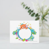 さまざまなキャンディ ポストカード (スタンド正面)