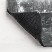 さまざまな企業のギャラリー マウスパッド (コーナー)