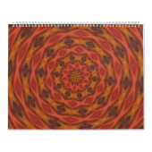 さまざまな写真カレンダー カレンダー (カバー)