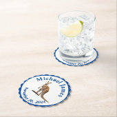 さまざまな動物 ペーパーコースター (インサイチュ)