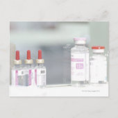 さまざまな医療ソリューション ポストカード (正面)