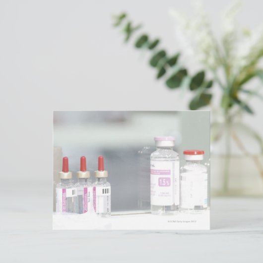 さまざまな医療ソリューション ポストカード (スタンド正面)