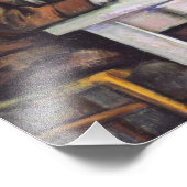 さまざまな印象派最高傑作の選定 フォトプリント (角)