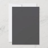 さまざまな灰色が特徴の抽象的なイメージ (裏面)
