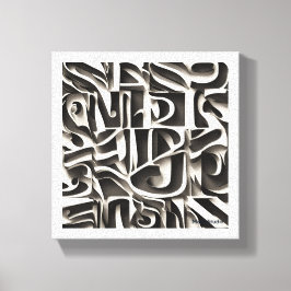 さまざまな環境に容易に対応 キャンバスプリント