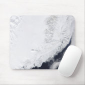 さまざまな種類の海氷 マウスパッド (マウス)