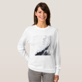 さまざまな種類の海氷 Tシャツ (正面フル)