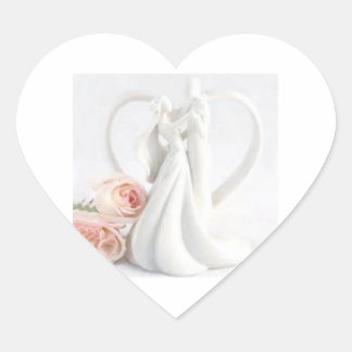 さまざまな結婚式用シール ハートシール