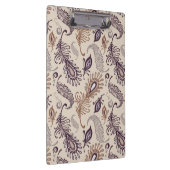 さまざまな羽パターン クリップボード (右)