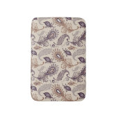 さまざまな羽パターン バスマット (正面縦)