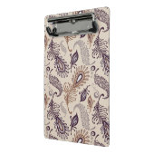 さまざまな羽パターン ミニクリップボード (アングル2)