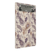 さまざまな羽パターン ミニクリップボード (アングル)