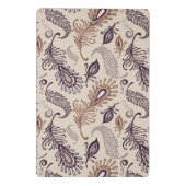 さまざまな羽パターン ミニクリップボード (裏面)