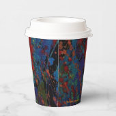 さまざまな色 紙コップ (右)