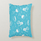 さまざまな飲み物 アクセントクッション (正面(垂直))