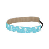 さまざまな飲み物 アスレチックヘッドバンド (右)