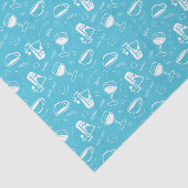 さまざまな飲み物 薄葉紙 (詳細)