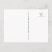 さまよいハガキばかりではない ポストカード (裏面)