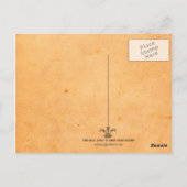 さまよいポストカード ポストカード (裏面)