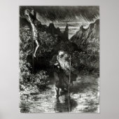 さまよいユダヤ人 ポスター (正面)