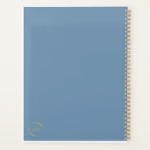 さまよい人はみなプランナーではない失った プランナー手帳 (裏面)