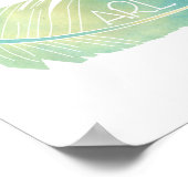 さまよい人は全員ポスターではない失った。 ポスター (角)