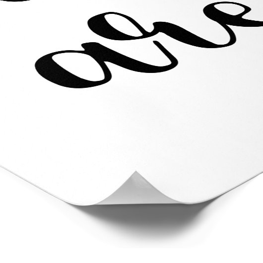 さまよい人は全員ポスターではない失った ポスター (角)