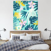 さまよい人ばかりではない失った キャンバスプリント (インサイチュ (寝室))