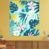 さまよい人ばかりではない失った キャンバスプリント (インサイチュ (リビング))