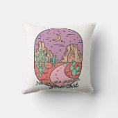 さまよい人ばかりではない失った クッション (裏面)