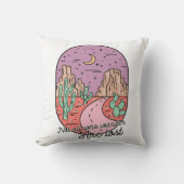 さまよい人ばかりではない失った クッション (正面)