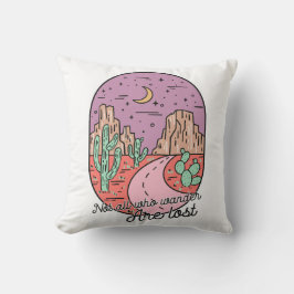 さまよい人ばかりではない失った クッション