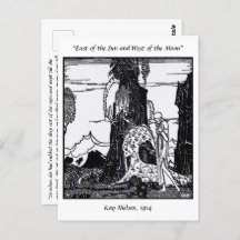 さまよい人ばかりではない失った、ケイ・ニールセン