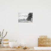 さまよい人ばかりではない失った ポスター (キッチン)