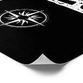 さまよい人ばかりではない失った ポスター (角)