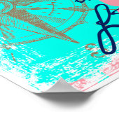 さまよい人ばかりではない失った ポスター (角)