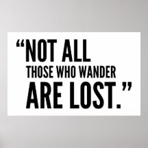 さまよい人ばかりではない失った