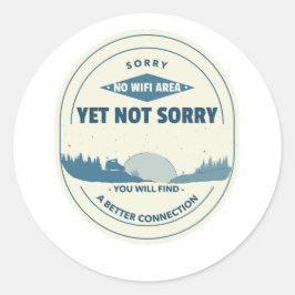 さまよい人ばかりではない失った。 ラウンドシール