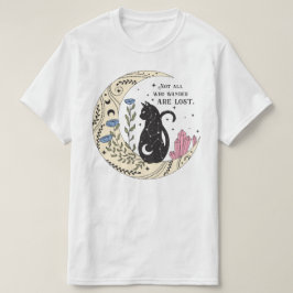 さまよい人ばかりではない失った Tシャツ