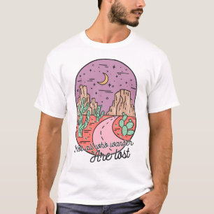 さまよい人ばかりではない失った Tシャツ