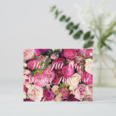 さまよい人ばかりではない ポストカード (スタンド正面)