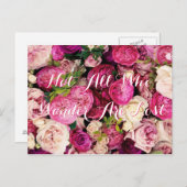 さまよい人ばかりではない ポストカード (正面/裏面)