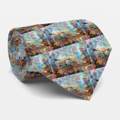 さまよい引用文をする人ばかりではない感動的 ネクタイ (ロール)