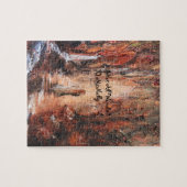 さまよい歩き回るわけではない ジグソーパズル (横)